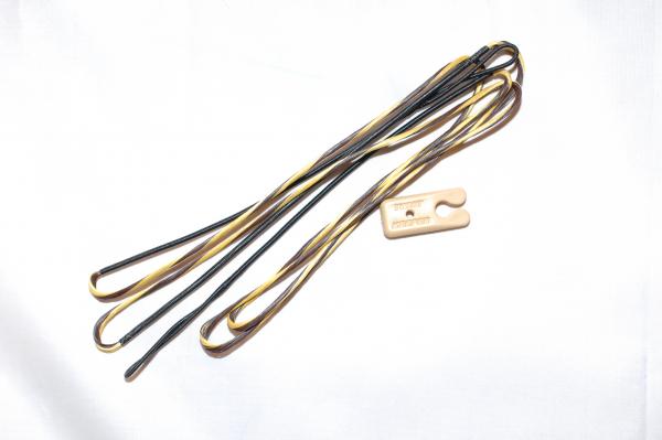 Flex Archery Custom Recurve Bowstring BCY-X